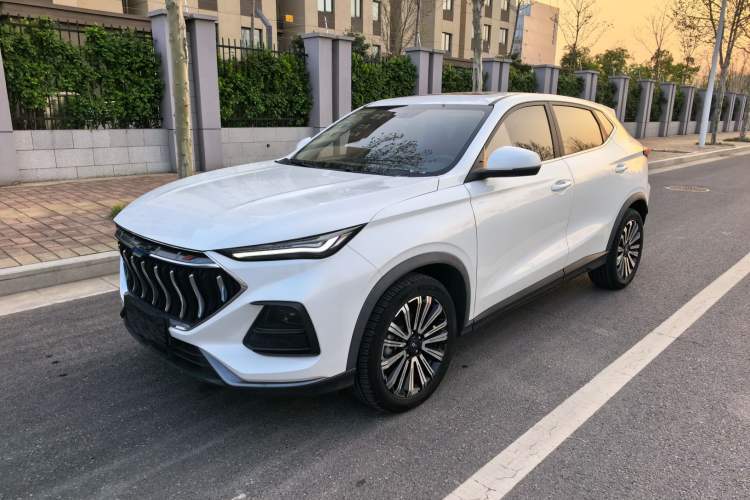 CHANGAN OSHAN X5 2021 1.5T DCT Prestige Edition مستعملة Guazi used car, China used car export, Used car for sale, Used  cars, Cheapest cars for sale