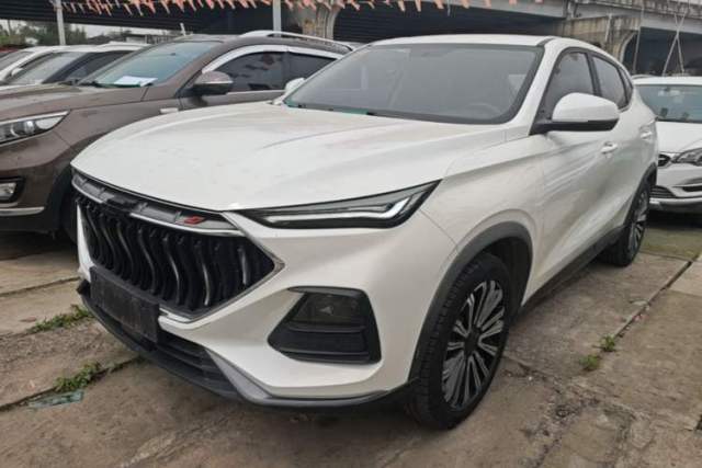 Used CHANGAN OSHAN X5 2021 Revised Version 1.5T DCT Luxury Edition