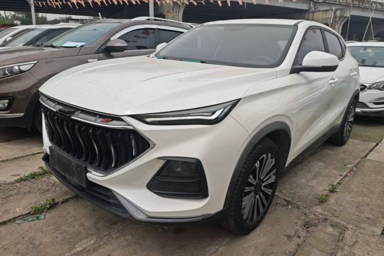 Used CHANGAN OSHAN X5 2021 Revised Version 1.5T DCT Luxury Edition Guazi used car, China used car export, Used car for sale, Used cars, Cheapest cars for sale