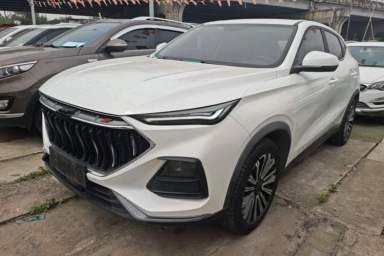 Used CHANGAN OSHAN X5 2021 Revised Version 1.5T DCT Luxury Edition