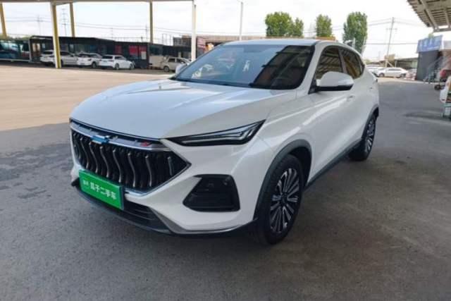 Used CHANGAN OSHAN X5 2021 1.5T DCT Prestige Edition
