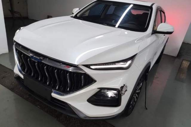 Used CHANGAN OSHAN X5 2021 1.5T DCT Prestige Edition