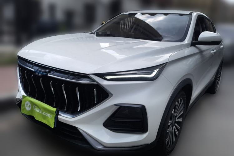 Used CHANGAN OSHAN X5 2021 Revised Version 1.5T DCT Luxury Edition Guazi used car, China used car export, Used car for sale, Used  cars, Cheapest cars for sale