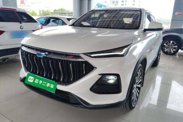 Used CHANGAN OSHAN X5 2021 Revised Version 1.5T DCT Luxury Edition