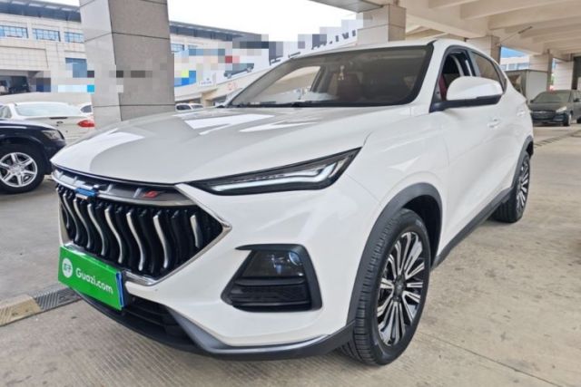 Used CHANGAN OSHAN X5 2021 1.5T DCT Prestige Edition
