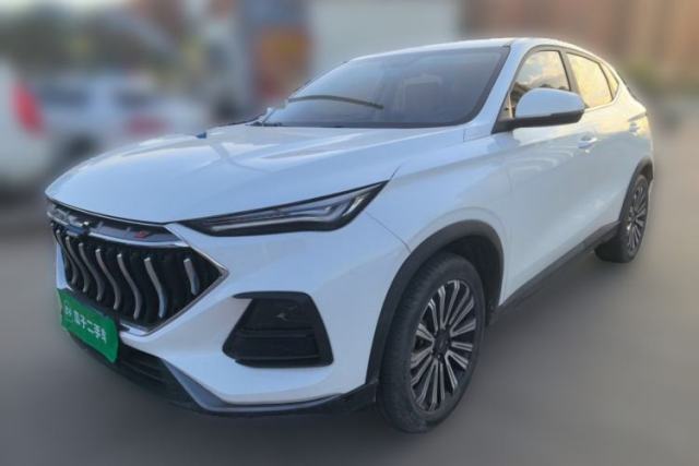 Used CHANGAN OSHAN X5 2021 1.5T DCT Prestige Edition