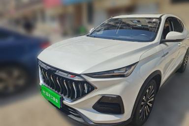 Used CHANGAN OSHAN X5 2021 Revised Version 1.5T DCT Luxury Edition