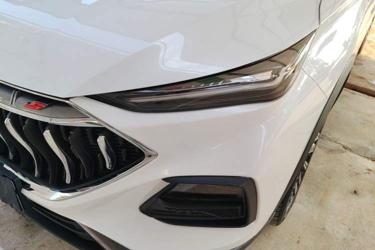 Used CHANGAN OSHAN X5 2021 1.5T DCT Prestige Edition Left Front Headlight