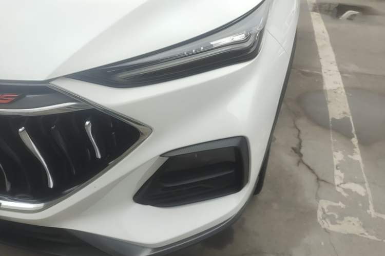 Used CHANGAN OSHAN X5 2021 Revised Version 1.5T DCT Luxury Edition Left Front Headlight