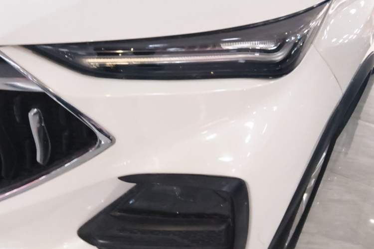 Used CHANGAN OSHAN X5 2021 1.6L CVT Luxury Version Left Front Headlight