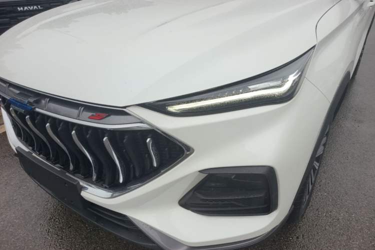 Used CHANGAN OSHAN X5 2021 1.5T DCT Prestige Edition Left Front Headlight