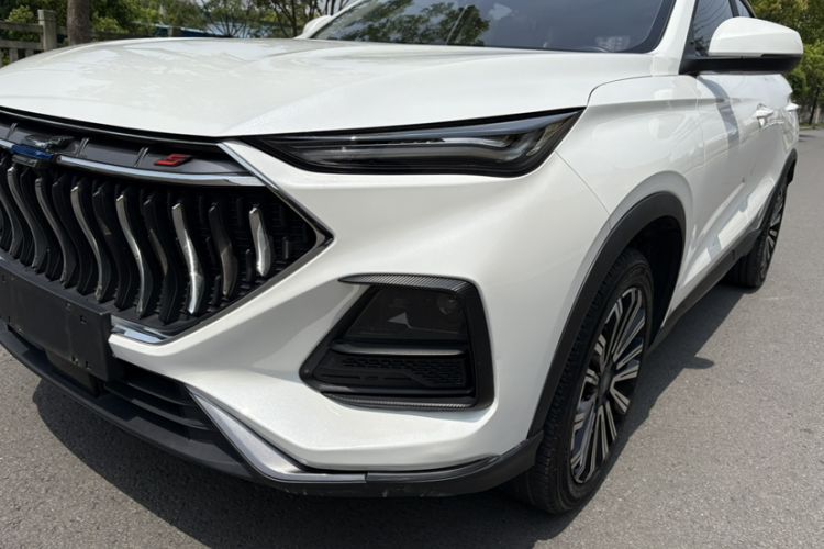 Used CHANGAN OSHAN X5 2021 Revised Version 1.5T DCT Luxury Edition Left Front Headlight