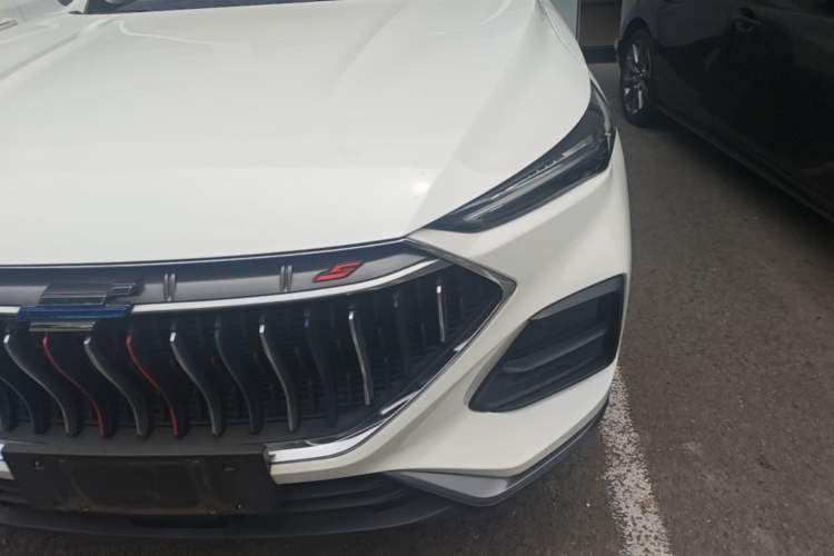 Used CHANGAN OSHAN X5 2021 1.5T DCT Prestige Edition Left Front Headlight
