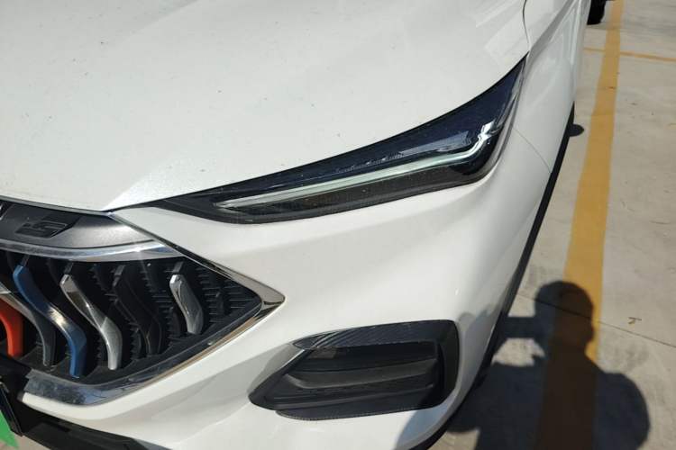 Used CHANGAN OSHAN X5 2021 1.6L CVT Luxury Model Left Front Headlight