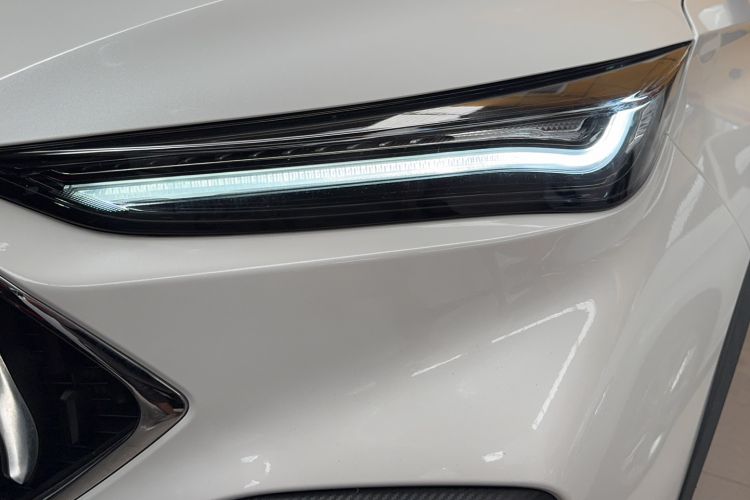 Used CHANGAN OSHAN X5 2021 1.5T DCT Flagship Edition Left Front Headlight