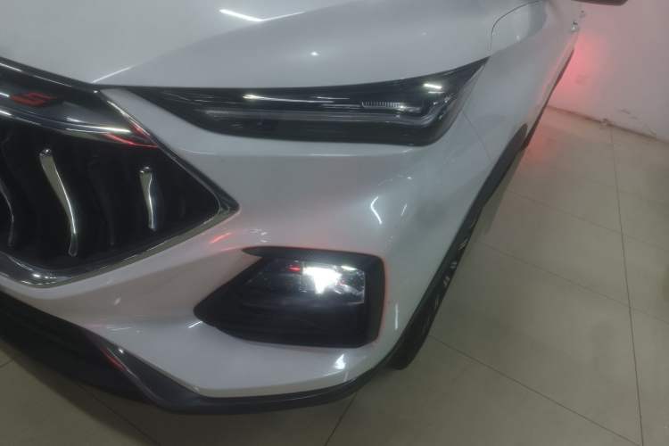 Used CHANGAN OSHAN X5 2021 1.5T DCT Prestige Edition Left Front Headlight