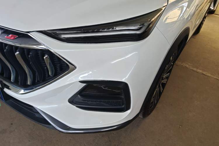 Used CHANGAN OSHAN X5 2021 1.6L CVT Luxury Model Left Front Headlight