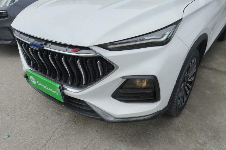 Used CHANGAN OSHAN X5 2021 Revised Version 1.5T DCT Luxury Edition Left Front Headlight