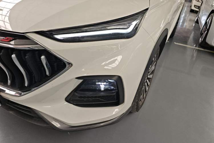 Used CHANGAN OSHAN X5 2021 1.5T DCT Prestige Edition Left Front Headlight