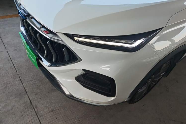 Used CHANGAN OSHAN X5 2021 1.5T DCT Flagship Edition Left Front Headlight