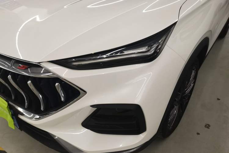 Used CHANGAN OSHAN X5 2021 1.5T DCT Flagship Edition Left Front Headlight