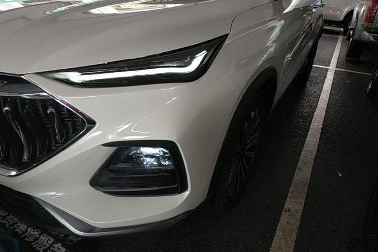 Used CHANGAN OSHAN X5 2021 1.6L CVT Comfort Model Left Front Headlight