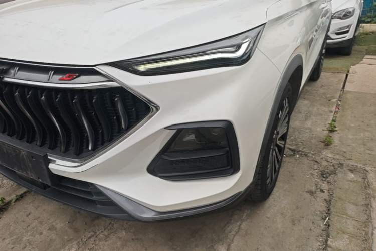 Used CHANGAN OSHAN X5 2021 Revised Version 1.5T DCT Luxury Edition Left Front Headlight