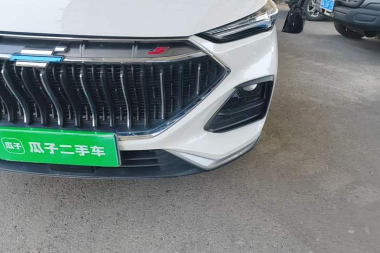 Used CHANGAN OSHAN X5 2021 1.5T DCT Prestige Edition Left Front Headlight