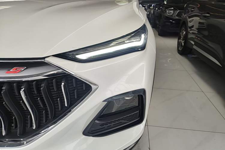Used CHANGAN OSHAN X5 2021 1.5T DCT Prestige Edition Left Front Headlight