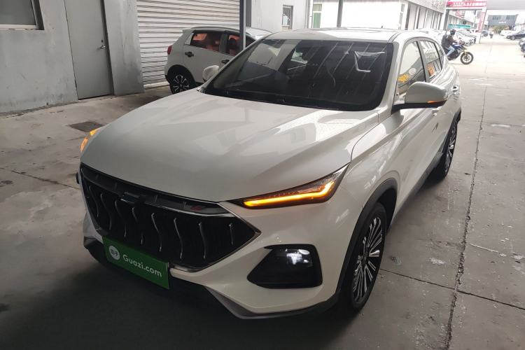 Used CHANGAN OSHAN X5 2021 1.5T DCT Prestige Edition Left Front Headlight