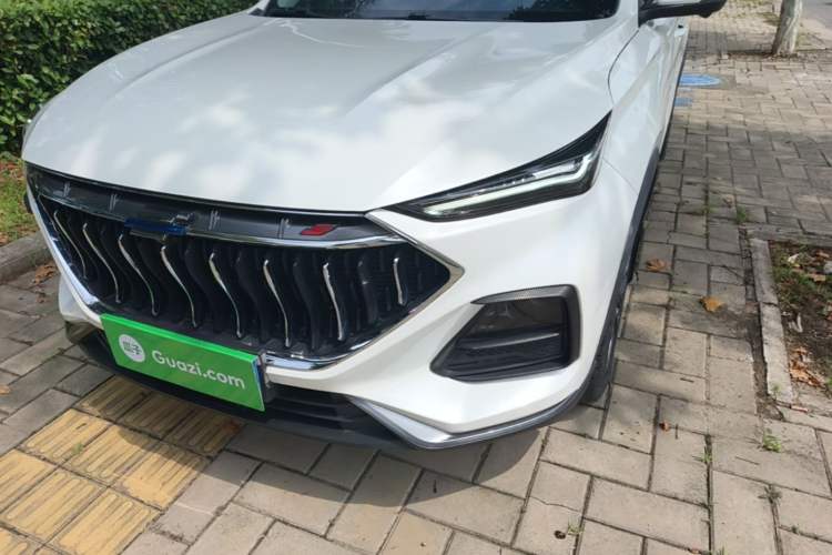 Used CHANGAN OSHAN X5 2021 1.5T DCT Flagship Edition Left Front Headlight