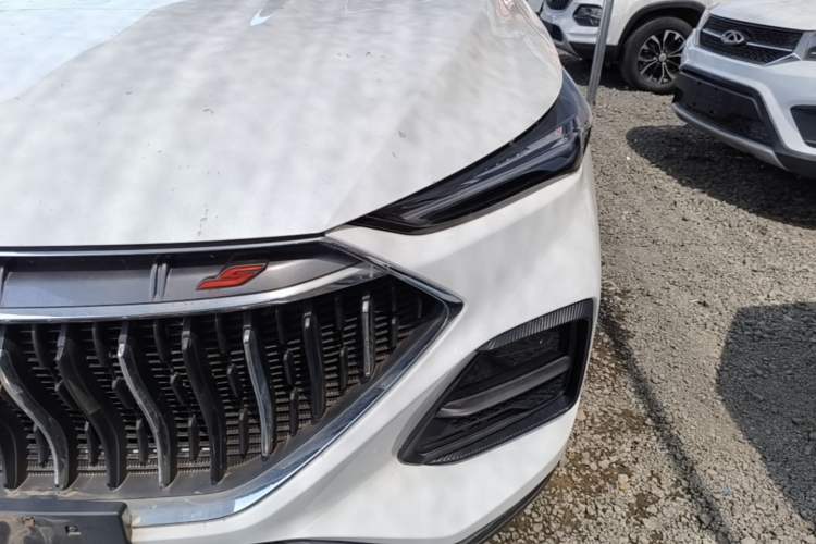 Used CHANGAN OSHAN X5 2021 Revised Version 1.5T DCT Luxury Edition Left Front Headlight