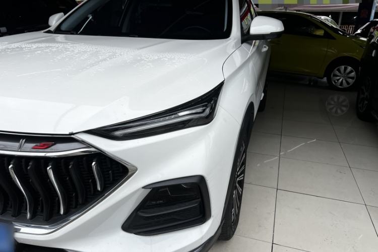 Used CHANGAN OSHAN X5 2021 1.5T DCT Prestige Edition Left Front Headlight