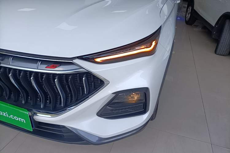 Used CHANGAN OSHAN X5 2021 1.5T DCT Luxury Edition Left Front Headlight