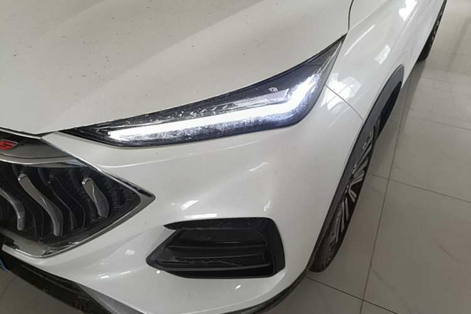 Used CHANGAN OSHAN X5 2021 Revised Version 1.5T DCT Luxury Edition Left Front Headlight