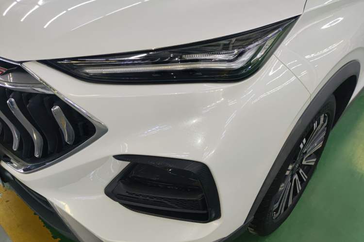 Used CHANGAN OSHAN X5 2021 1.5T DCT Prestige Edition Left Front Headlight