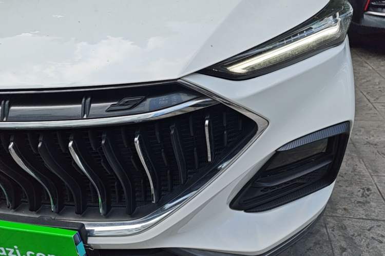 Used CHANGAN OSHAN X5 2021 1.6L CVT Luxury Model Left Front Headlight