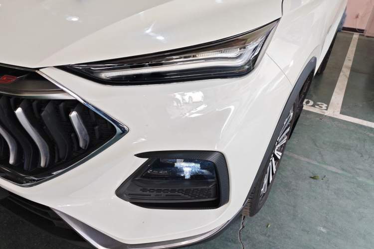 Used CHANGAN OSHAN X5 2021 1.5T DCT Prestige Edition Left Front Headlight