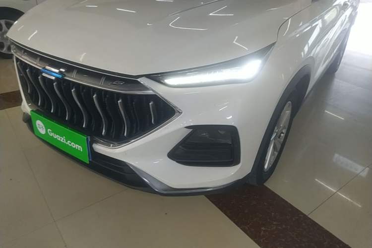 Used CHANGAN OSHAN X5 2021 1.6L CVT Luxury Model Left Front Headlight