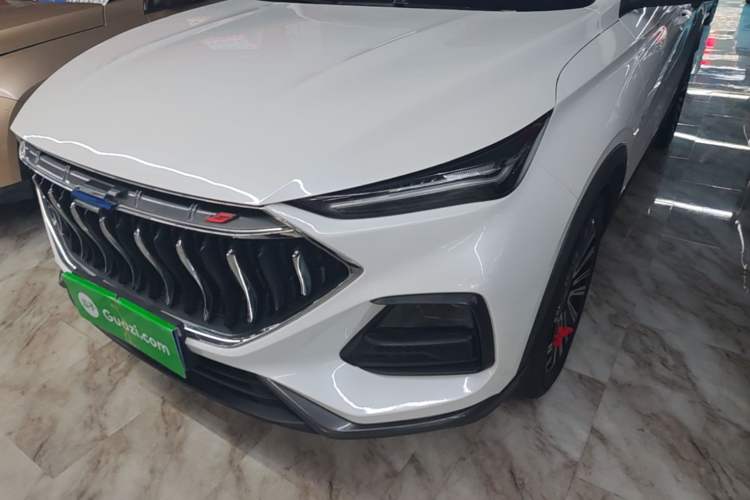Used CHANGAN OSHAN X5 2021 1.5T DCT Prestige Edition Left Front Headlight