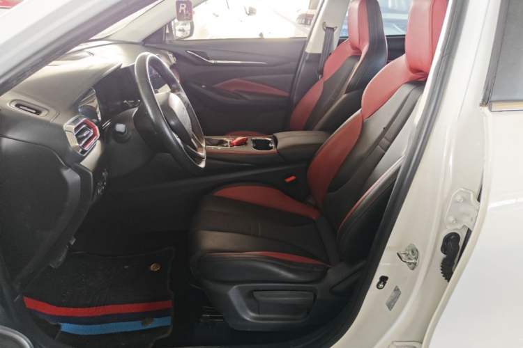 Used CHANGAN OSHAN X5 2021 Revised Version 1.5T DCT Luxury Edition Left Front Seat