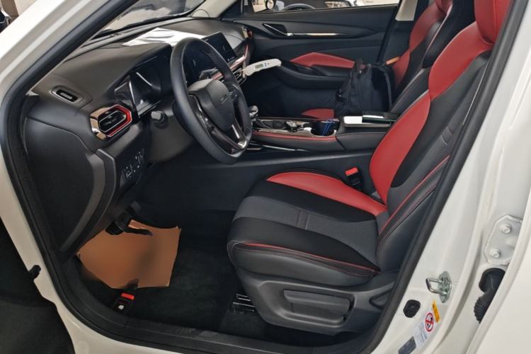 Used CHANGAN OSHAN X5 2021 1.5T DCT Prestige Edition Left Front Seat