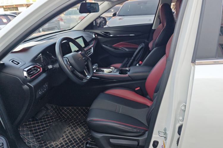Used CHANGAN OSHAN X5 2021 1.5T DCT Prestige Edition Left Front Seat