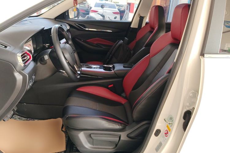 Used CHANGAN OSHAN X5 2021 1.5T DCT Prestige Edition Left Front Seat