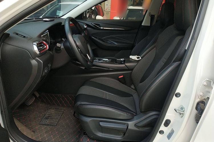 Used CHANGAN OSHAN X5 2021 1.6L CVT Comfort Model Left Front Seat