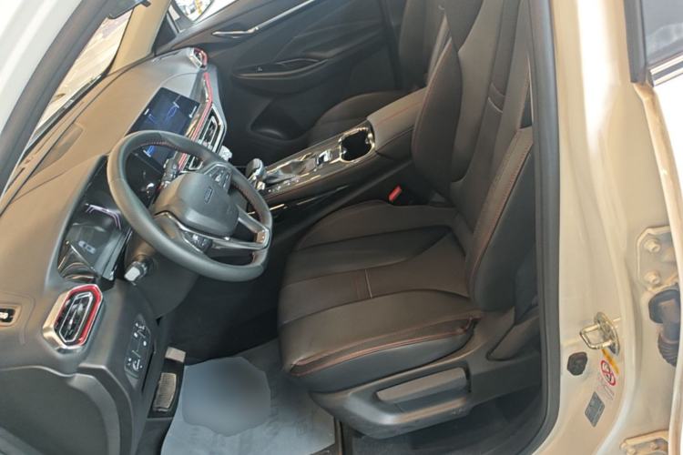 Used CHANGAN OSHAN X5 2021 1.6L CVT Luxury Model Left Front Seat