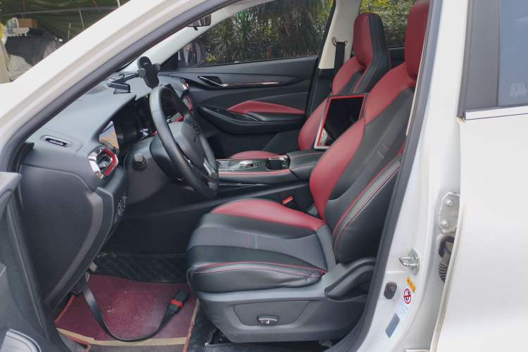 Used CHANGAN OSHAN X5 2021 1.5T DCT Flagship Edition Left Front Seat