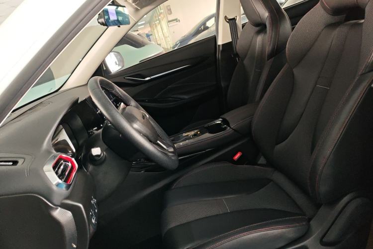 Used CHANGAN OSHAN X5 2021 1.6L CVT Luxury Model Left Front Seat