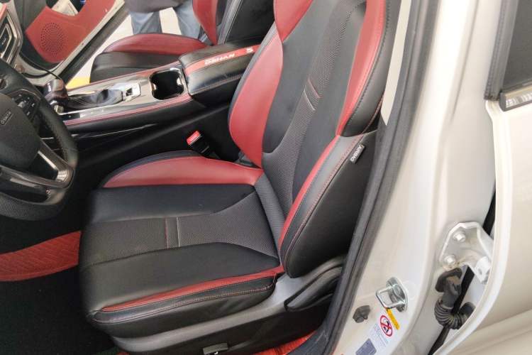 Used CHANGAN OSHAN X5 2021 1.5T DCT Flagship Edition Left Front Seat