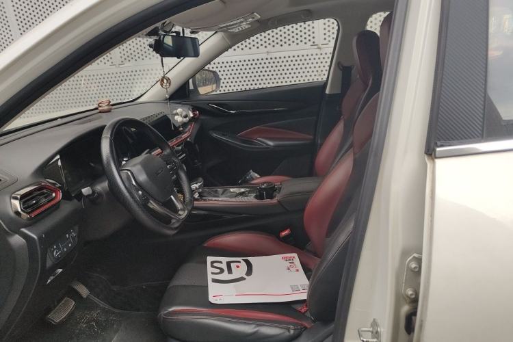 Used CHANGAN OSHAN X5 2021 1.5T DCT Prestige Edition Left Front Seat